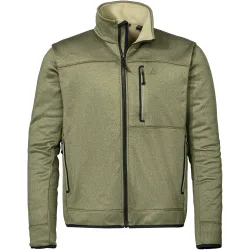 Schöffel Herren Style Refoca Fleece Jacke