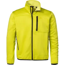 Schöffel Herren Style Refoca Fleece Jacke