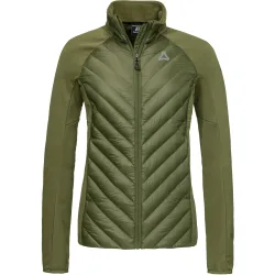 Schöffel Damen Style Cascata Hybrid Jacke