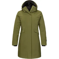 Schöffel Damen Style Optimea Ins Mantel