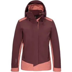 Schöffel Damen Style Refoca 3in1 Jacke