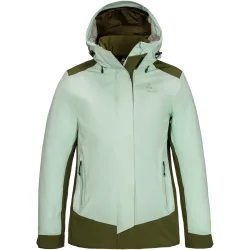 Schöffel Damen Style Refoca 3in1 Jacke