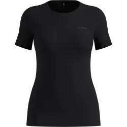 Odlo Damen Merino Fundamentals Bl Crew T-Shirt