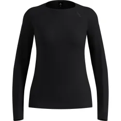 Odlo Damen Active X-Warm Bl Crew Longsleeve