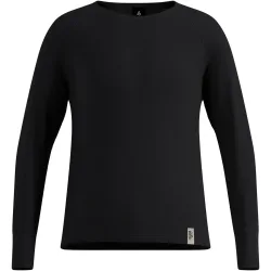 Odlo Kinder Active X-Warm Bl Crew Longsleeve