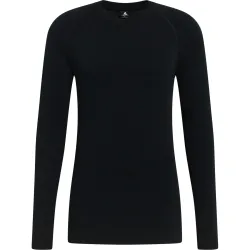 Odlo Herren Performance Warm Bl Crew Longsleeve