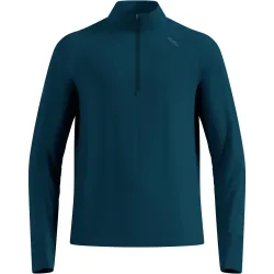 Odlo Herren X-Alp 1/2 Zip Longsleeve