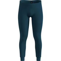 Odlo Herren Merino Fundamentals Bl Hose