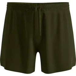 Odlo Herren Zeroweight 5 Inch Shorts