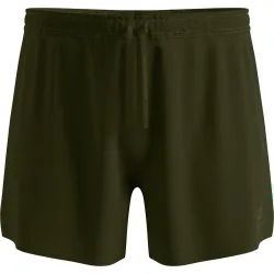 Odlo Herren Zeroweight 5 Inch Shorts