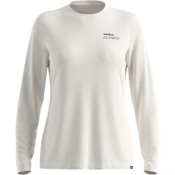 Odlo Damen Merino 200 X Frozen Lake Longsleeve