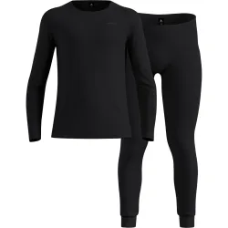 Odlo Herren Merino Fundamentals Unterwäsche Set