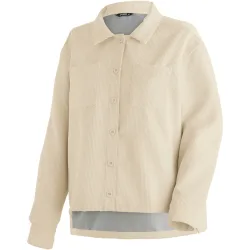Maier Sports Damen Wellcord Hemd