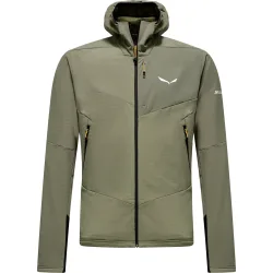 Salewa Herren Ortles Fleece Hoodie Jacke