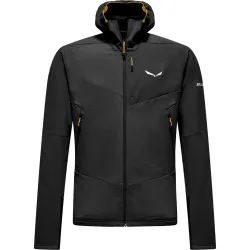 Salewa, Salewa Herren Ortles Fleece Hoodie Jacke