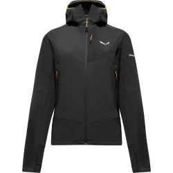 Salewa Damen Ortles Fleece Hoodie Jacke