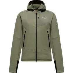 Salewa Damen Ortles Fleece Hoodie Jacke