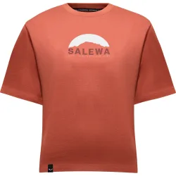 Salewa Damen Eagle Sunrise T-Shirt