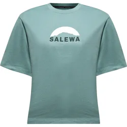 Salewa Damen Eagle Sunrise T-Shirt