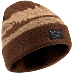 Salewa Logo Mütze