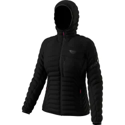 Dynafit Damen Radical Rds Down Hoodie Jacke