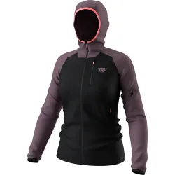 Dynafit Damen Radical Wool Hoodie Jacke