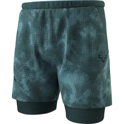 Dynafit Herren Trail Reflective 2/1 Shorts