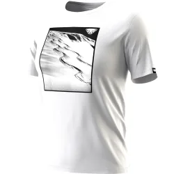 Dynafit Damen Graphic Cotton T-Shirt