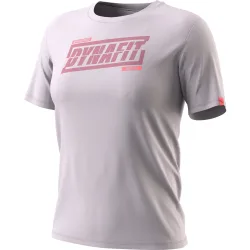 Dynafit Damen Graphic Cotton T-Shirt
