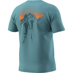 Dynafit Herren Back Graphic Cotton T-Shirt