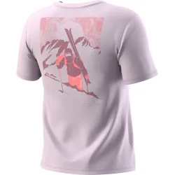 Dynafit Damen Back Graphic Cotton T-Shirt