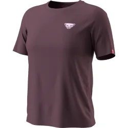 Dynafit Damen Back Graphic Cotton T-Shirt