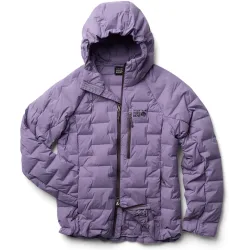 Mountain Hardwear Damen Stretchdown Hoodie Jacke