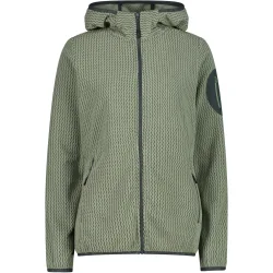 CMP Damen Hoodie Jacke