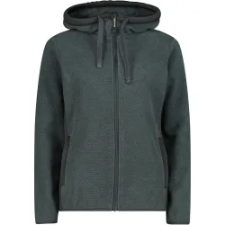 CMP Damen Hoodie Jacke