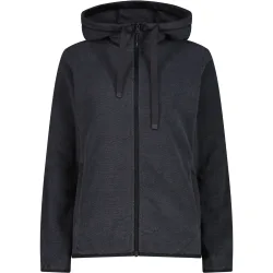 CMP Damen Hoodie Jacke