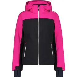 CMP Damen Zip Hoodie Jacke