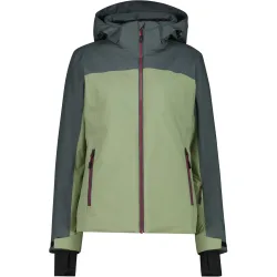 CMP Damen Zip Hoodie Jacke