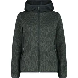 CMP Damen Hoodie Jacke