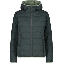 CMP Damen Hoodie Jacke