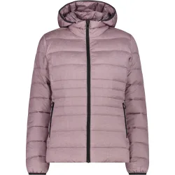 CMP Damen Zip Hoodie Jacke