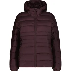 CMP Damen Zip Hoodie Jacke