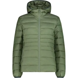 CMP Damen Zip Hoodie Jacke
