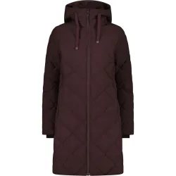CMP Damen Hoodie Mantel