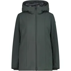 CMP Damen Zip Hoodie Jacke