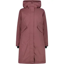 CMP Damen Hoodie Mantel