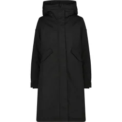 CMP Damen Hoodie Mantel