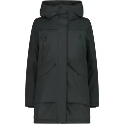CMP Damen Hoodie Parka