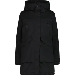 CMP Damen Hoodie Parka