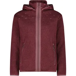 CMP Damen Hoodie Jacke